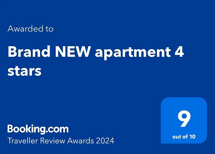 Brand New 4 Stars *