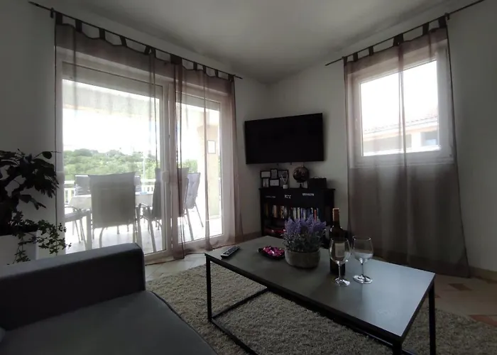 Apartment Brand New 4 Stars Novi Vinodolski