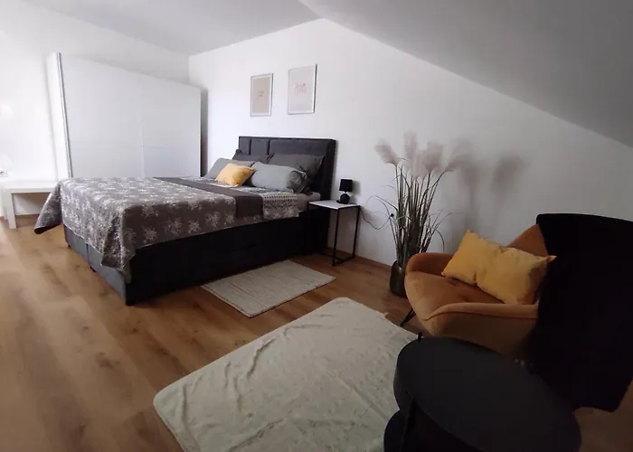 Brand New 4 Stars Apartment Novi Vinodolski